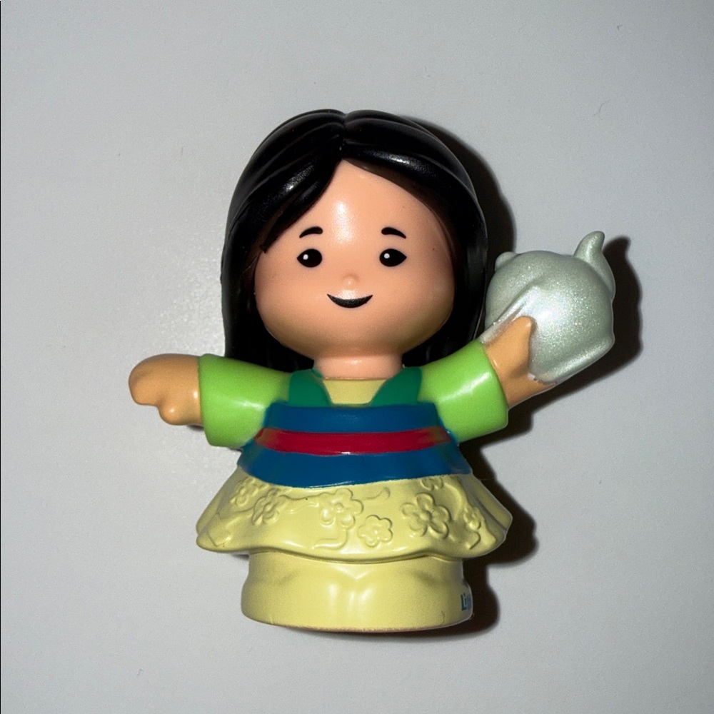 Fisher-Price Disney Princess Figurine Set- 7 Figures - Picture 6 of 10